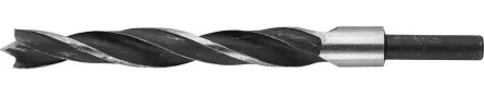 Сверло спиральное по дереву &quot;M-type&quot;, М-образная заточка, сталь HCS, STAYER Professional 2942-140-12, d=12мм 2942-140-12_z01 купить в Ноябрьске