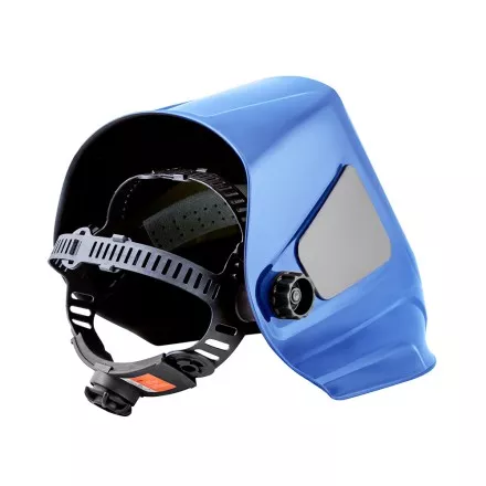 Маска сварщика FOXCRAFT индиго ф-р 9700V без коробки купить в Ноябрьске