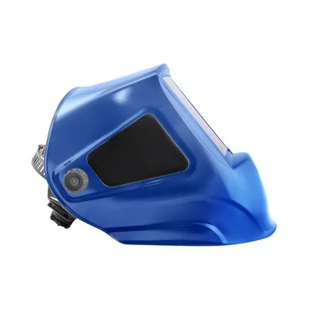 Маска сварщика FOXCRAFT индиго ф-р 9700V без коробки купить в Ноябрьске