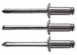 Заклепки 4,8 х 16 мм 50 шт MATRIX 40665