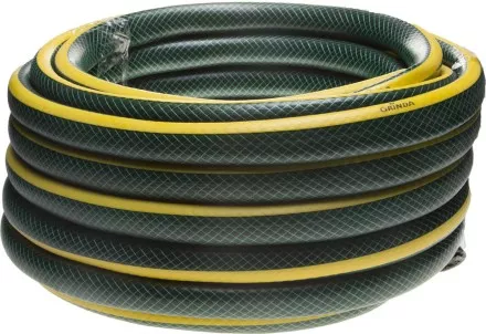 Шланг GRINDA &quot;STANDARD&quot; поливочный, 15 атм., армированный, 3-х слойный, 3/4&quot;х15м 429000-3/4-15 купить в Ноябрьске