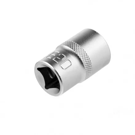 Головка торцевая 1/2 Е20 CrV Stels 13874 купить в Ноябрьске