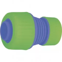 Муфта соединительная c переходом 3/4&quot;-1&quot;, пластмассовая  PALISAD 66434
