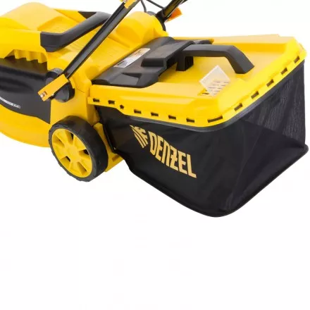 Газонокосилка электрическая Denzel GM-1600 96616 купить в Ноябрьске