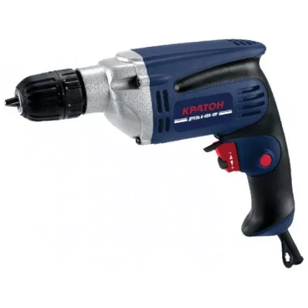 Дрель Кратон D-400/10P 3 02 01 021 купить в Ноябрьске