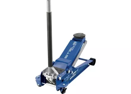 Домкрат гидравлический подкатной STELS LOW PROFILE QUICK LIFT 3.5т 51135 купить в Ноябрьске