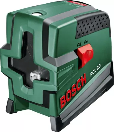 Нивелир лазерный BOSCH PCL 20 SET (0.603.008.221) купить в Ноябрьске