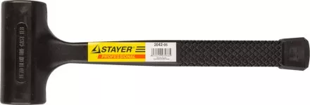 Молоток STAYER безинерционный, 675гр 2042-05 купить в Ноябрьске