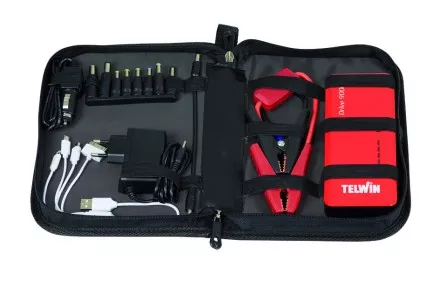 Пусковое устройство DRIVE 9000 12V Telwin купить в Ноябрьске