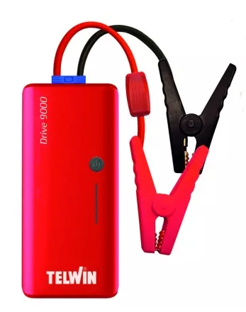 Пусковое устройство DRIVE 9000 12V Telwin купить в Ноябрьске