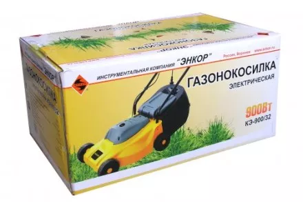Газонокосилка электрическая КЭ 900/32 56400 купить в Ноябрьске