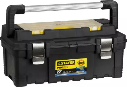 Ящик для инструмента &quot;PROWide&quot; пластиковый, STAYER Professional 38003-22 купить в Ноябрьске