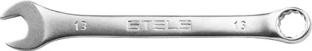 Ключ комбинированный 7 мм CrV матовый хром STELS 15203 купить в Ноябрьске