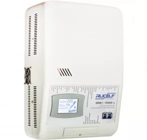 Стабилизатор напряжения RUCELF SDW II-12000-L купить в Ноябрьске