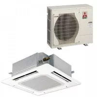 PLA-RP125 ВA Сплит-система Mitsubishi Electric/Mr.Slim/Внутренний блок/Кассетный купить в Ноябрьске