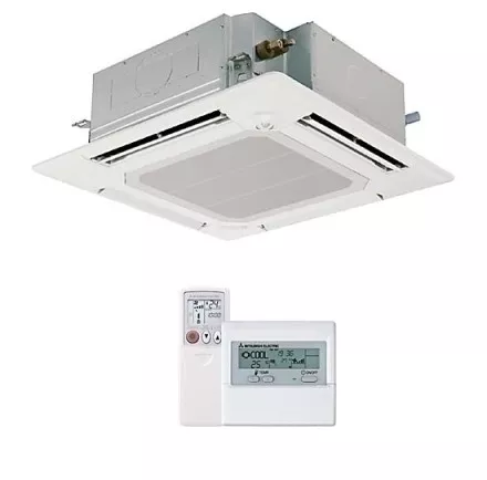 PLA-RP125 ВA Сплит-система Mitsubishi Electric/Mr.Slim/Внутренний блок/Кассетный купить в Ноябрьске