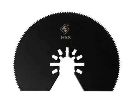 Насадка пильная сегментная 80мм HSS Энкор 50470 купить в Ноябрьске
