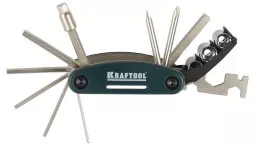 Набор для обслуживания велосипеда KRAFTOOL 26182-H16