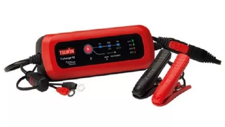 Зарядное устройство  T-CHARGE 12 6V/12V Telwin купить в Ноябрьске