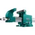 Тиски KRAFTOOL STEEL стальные 32701-100 купить в Ноябрьске