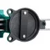 Тиски KRAFTOOL STEEL стальные 32701-100 купить в Ноябрьске