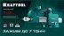 Тиски KRAFTOOL STEEL стальные 32701-100 купить в Ноябрьске
