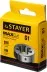 Плашка круглая ручная STAYER &quot;MASTER&quot;, сталь 9ХС, для трубной резьбы G 1`` 28029-1 купить в Ноябрьске