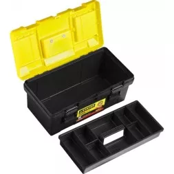 Ящик для инструмента &quot;TOOLMAX-19&quot; пластиковый, STAYER 2-38015-19_z01