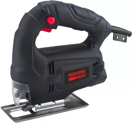 Электролобзик RD-JS450 Basic RedVerg купить в Ноябрьске