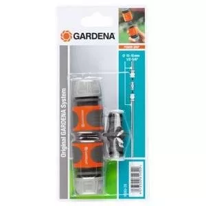 Комплект коннекторов GARDENA купить в Ноябрьске