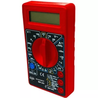 Мультиметр ММ 100 ELITECH купить в Ноябрьске