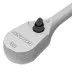 Ключ-трещотка 3/8&quot; Gross 14051, CrV, 120 зубьев, цельнометаллический, хром купить в Ноябрьске