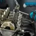 Ключ-трещотка 3/8&quot; Gross 14051, CrV, 120 зубьев, цельнометаллический, хром купить в Ноябрьске