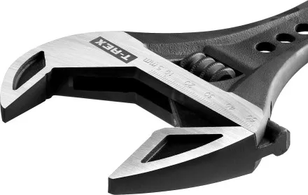 Ключ разводной силовой KRAFTOOL T-REX 27254-30 купить в Ноябрьске
