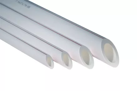 Труба PP-R PN 25 SDR6 50х 83мм белая (4/32) 45644 купить в Ноябрьске