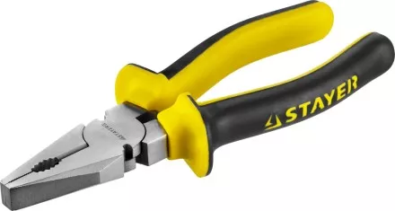 Плоскогубцы STAYER &quot;PROFESSIONAL&quot; HERCULES, 160мм 2203-1-16_z01 купить в Ноябрьске