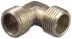 Уголок GENERAL FITTINGS латунь, ш/ш, 1/2&quot; 51073-S/S-1/2 купить в Ноябрьске