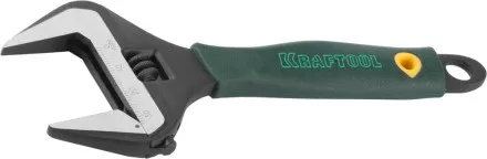 Ключ разводной SlimWide, 150 / 34 мм, KRAFTOOL 27258-15 купить в Ноябрьске