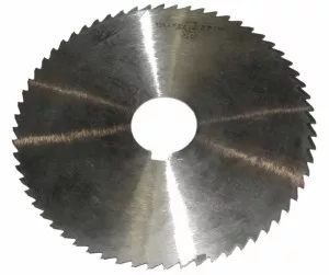 Фреза отрезная Ф 200x4.5 тип 2 64Z P6M5 Гост 2679-93 купить в Ноябрьске