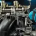 Ключ-трещотка 1/4&quot; Gross 14053, CrV, 90 зубьев, усиленный, хром купить в Ноябрьске
