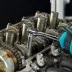 Ключ-трещотка 1/4&quot; Gross 14053, CrV, 90 зубьев, усиленный, хром купить в Ноябрьске