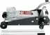 Домкрат гидравлический подкатной 3.5 т h подъема 145–490 мм с педалью MATRIX MASTER 51045 купить в Ноябрьске