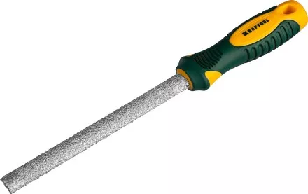 Напильник KRAFTOOL полукруглый с покрытием из карбида вольфрама, 150мм 16082-15_z01 купить в Ноябрьске