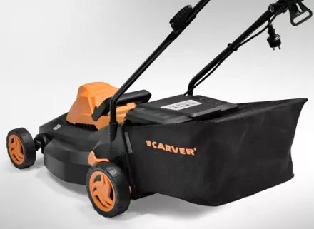Газонокосилка электрическая CARVER LME-1840 купить в Ноябрьске