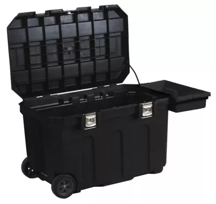 Ящик для инструментов с колесами Mobile Job Ches Stanley 1-92-978 купить в Ноябрьске