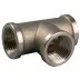Тройник GENERAL FITTINGS латунь, г/г/г, 1&quot; 51055-1 купить в Ноябрьске