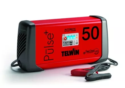 Зарядное устройство PULSE 50  6V/12V/24V Telwin купить в Ноябрьске