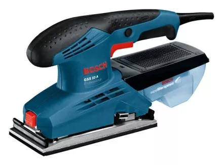 Вибрационная шлифовальная машина Bosch GSS 23 A (ВШМ) купить в Ноябрьске