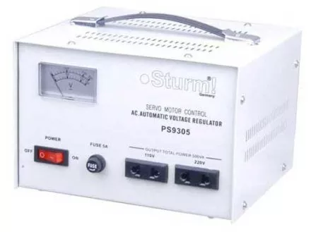 Электромеханический стабилизатор Sturm PS 9305 купить в Ноябрьске