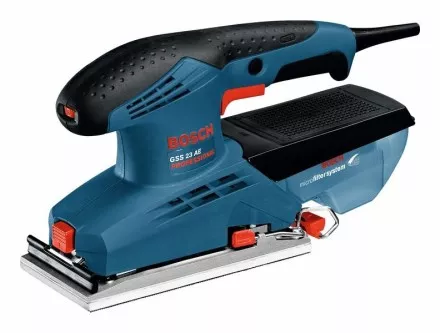 Вибрационная шлифовальная машина Bosch GSS 23 AE (ВШМ) купить в Ноябрьске